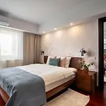 Apartment Spectacular River Views 2br Flat - Location Bucharest
