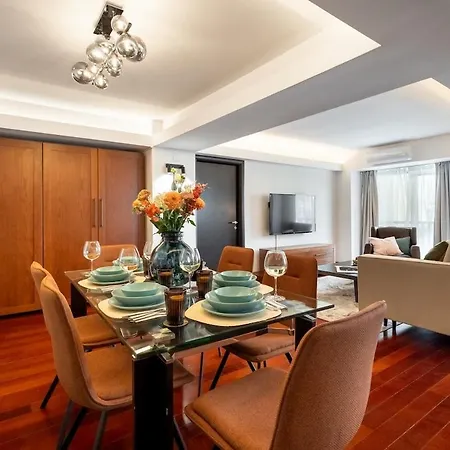 Apartment Spectacular River Views 2br Flat - Location Bucharest