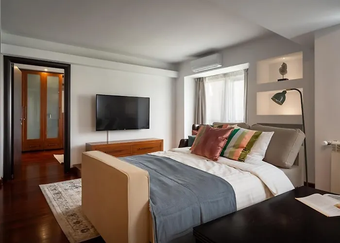 Lägenhet Spectacular River Views 2br Flat - Location *