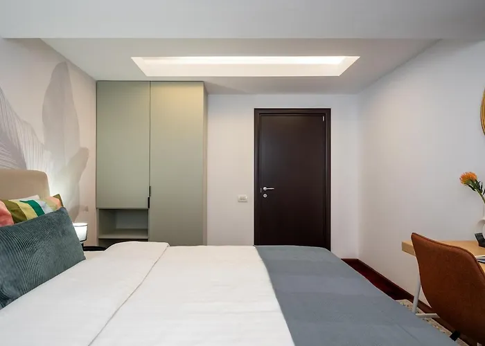 Apartament Spectacular River Views 2br Flat - Location *