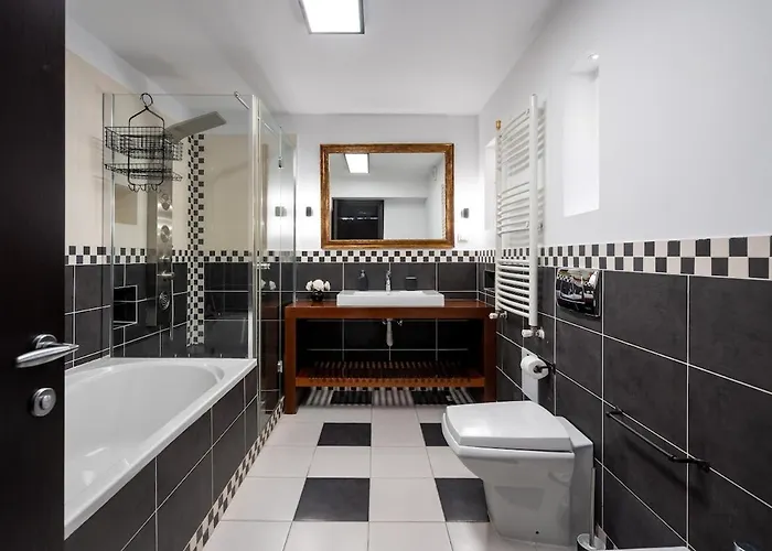 Apartament Spectacular River Views 2br Flat - Location