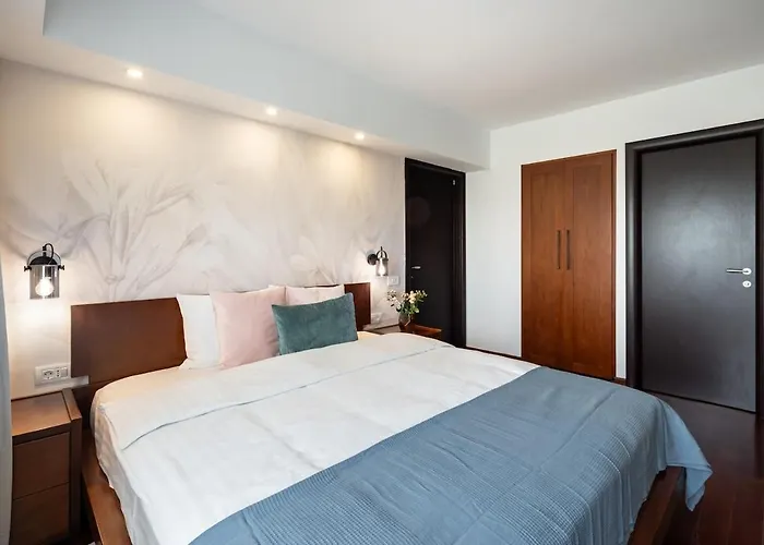 Apartmán Spectacular River Views 2br Flat - Location