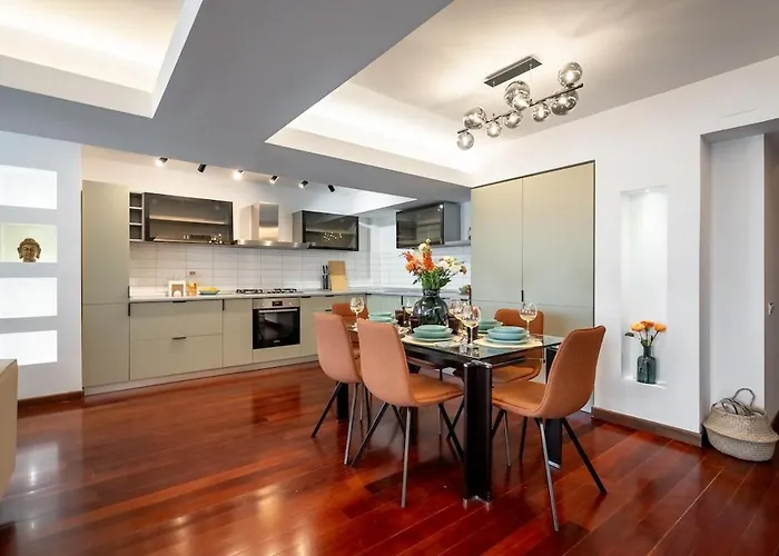 Spectacular River Views 2br Flat - Location Apartmán *