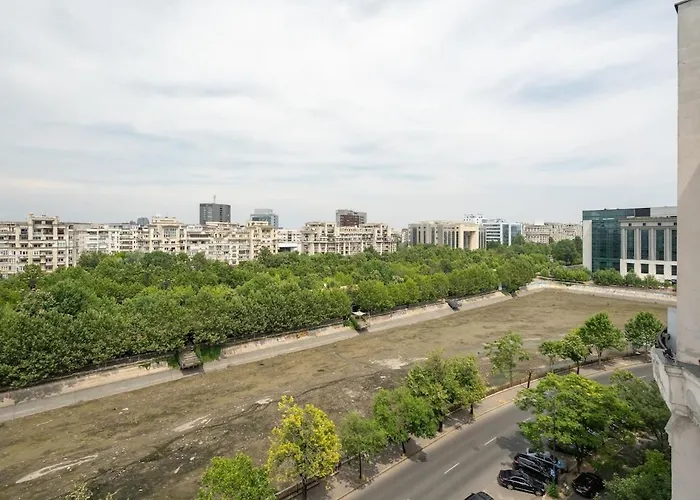 Apartament Spectacular River Views 2br Flat - Location