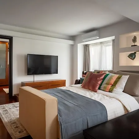 Apartament Spectacular River Views 2br Flat - Location *