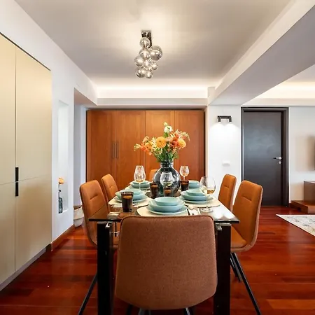 Apartament Spectacular River Views 2br Flat - Location *