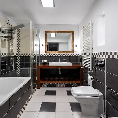 Apartament Spectacular River Views 2br Flat - Location