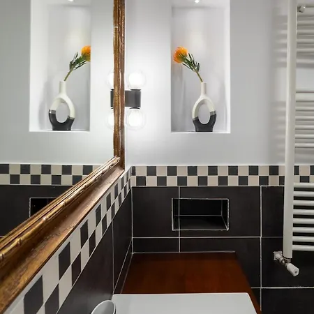 Apartament Spectacular River Views 2br Flat - Location