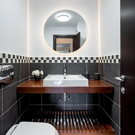 Apartament Spectacular River Views 2br Flat - Location *