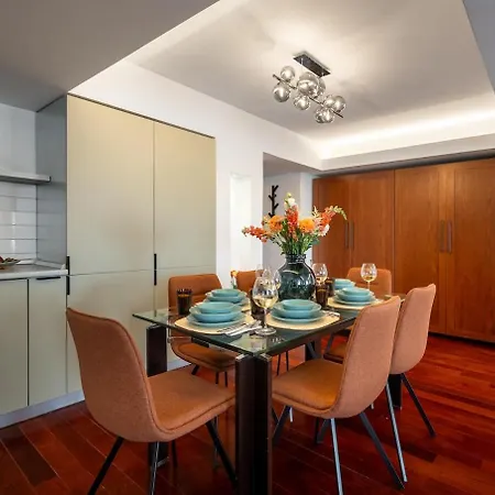 Apartament Spectacular River Views 2br Flat - Location *