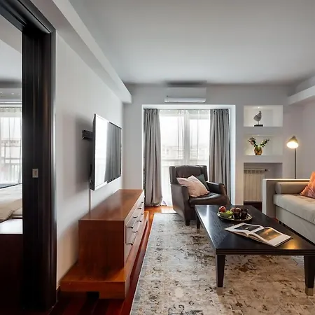 Spectacular River Views 2br Flat - Location