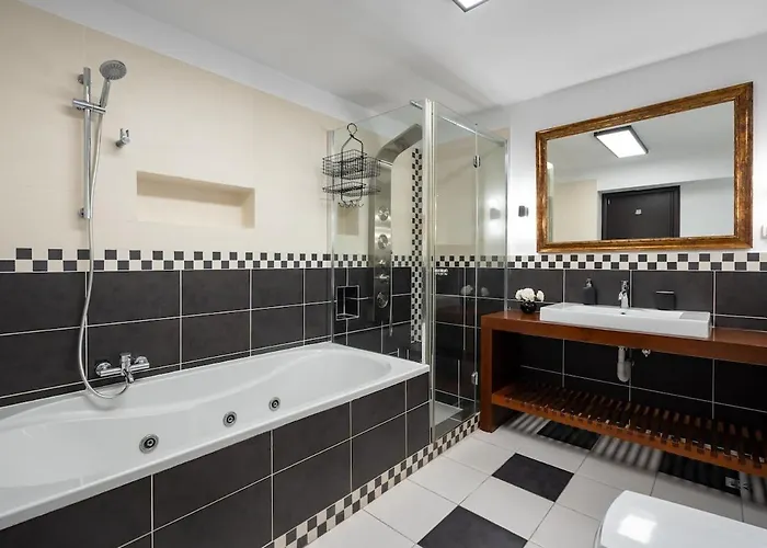 Apartament Spectacular River Views 2br Flat - Location *